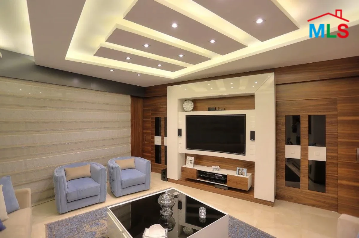 Bir Hasan 250m2 | Decorated | Sea View | Modern | prime Location | PA