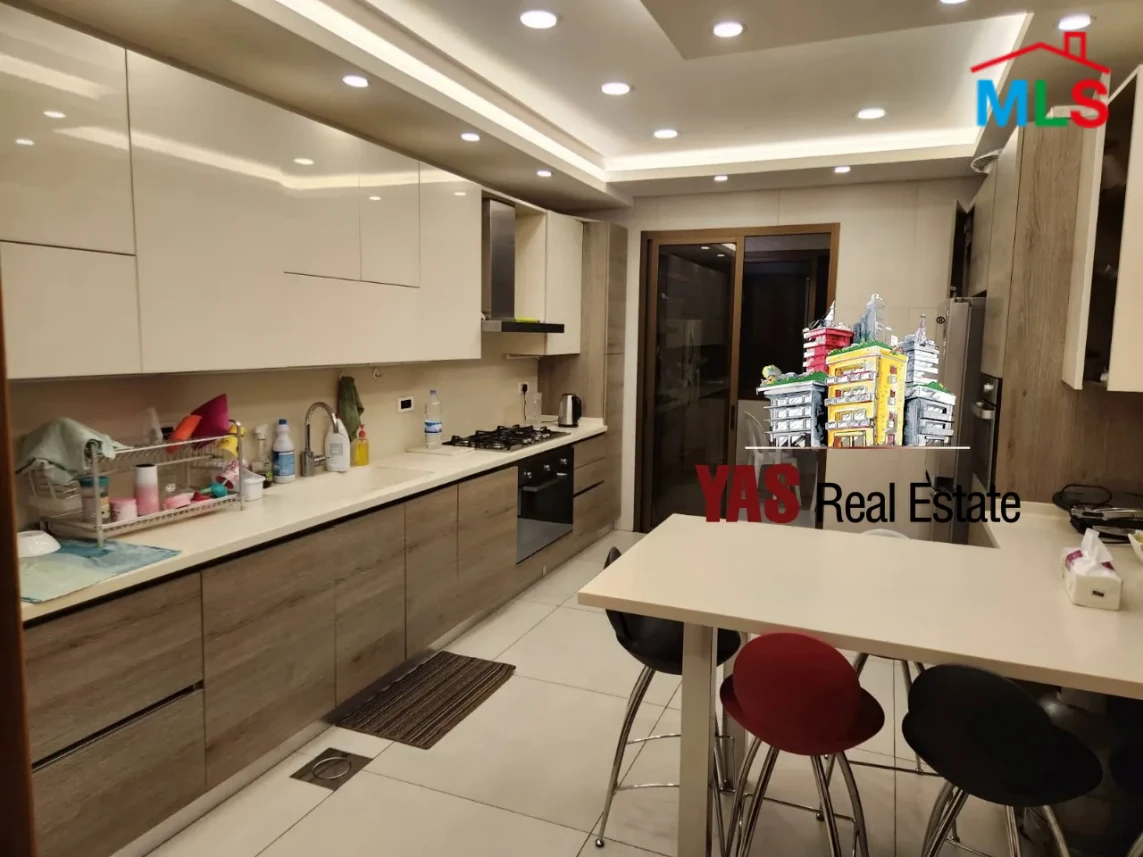 Bir Hasan 250m2 | Decorated | Sea View | Modern | prime Location | PA