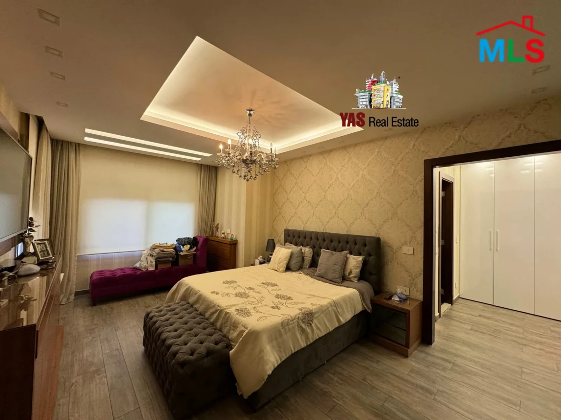 Ballouneh 220m2 | High End | Panoramic View | Unique Property | MY