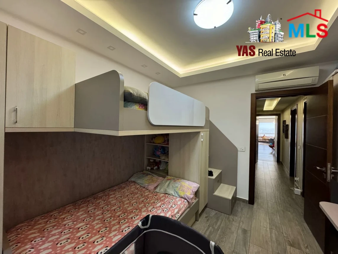 Ballouneh 220m2 | High End | Panoramic View | Unique Property | MY