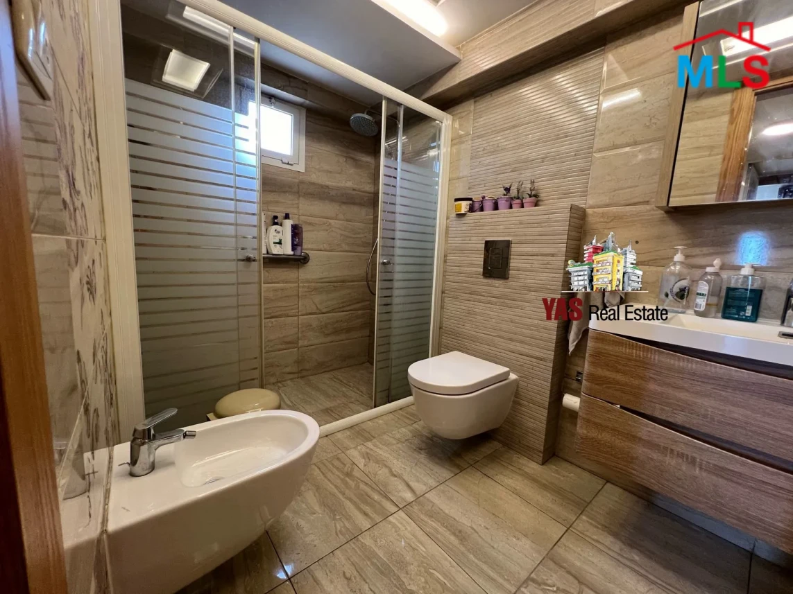 Zouk Mikael 185m2 | Super Luxurious | New Duplex | Sea View | EH