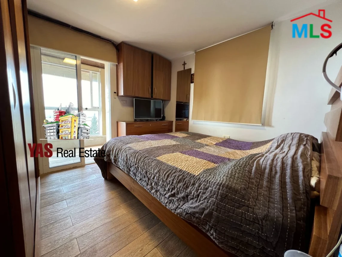 Zouk Mikael 185m2 | Super Luxurious | New Duplex | Sea View | EH