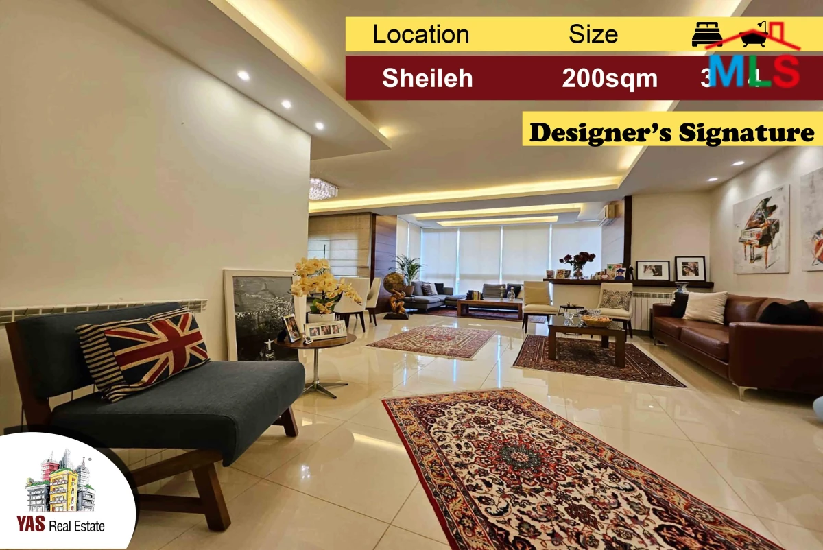 Sheileh 200m2 | Super Upgraded | Open View | Designer’s Signature | MY