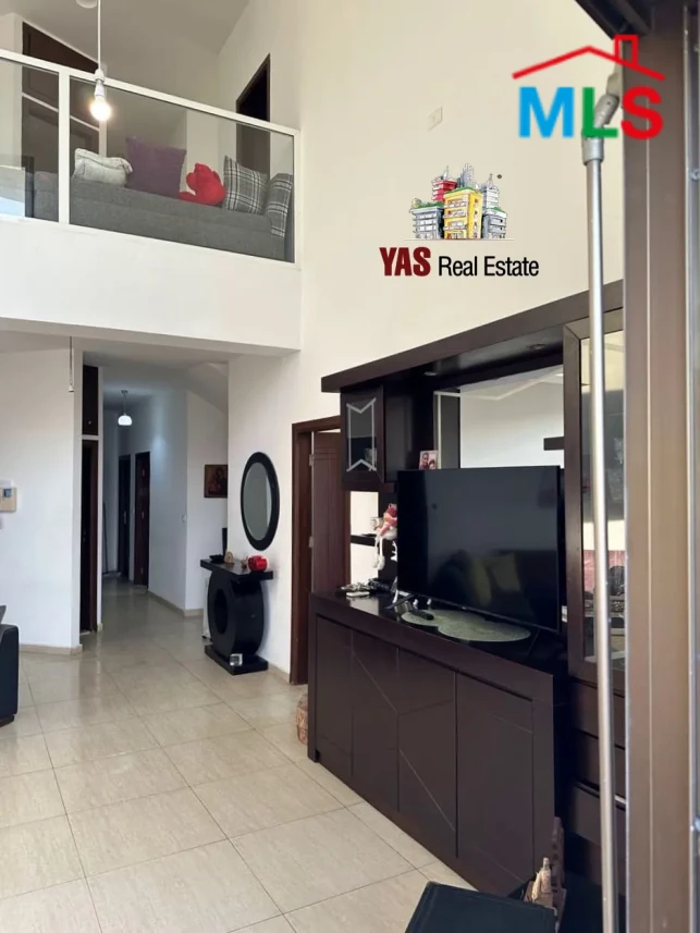 Haret Sakher 300m2 | Duplex | Open View | Catch | Prime Location | IV