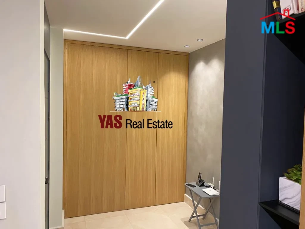 Achrafieh/Sioufi 140m2 | Furnished | Excellent Condition | Open View