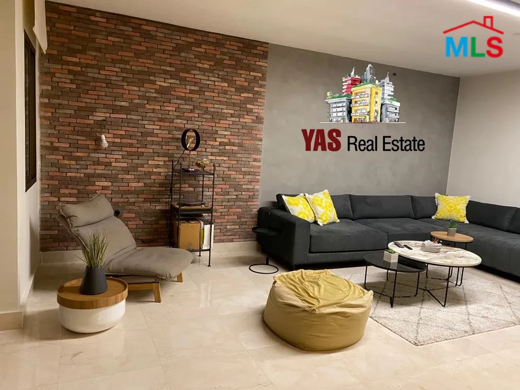 Achrafieh/Sioufi 140m2 | Furnished | Excellent Condition | Open View