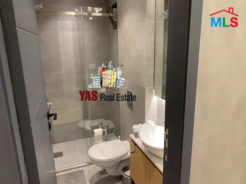 Achrafieh/Sioufi 140m2 | Furnished | Excellent Condition | Open View