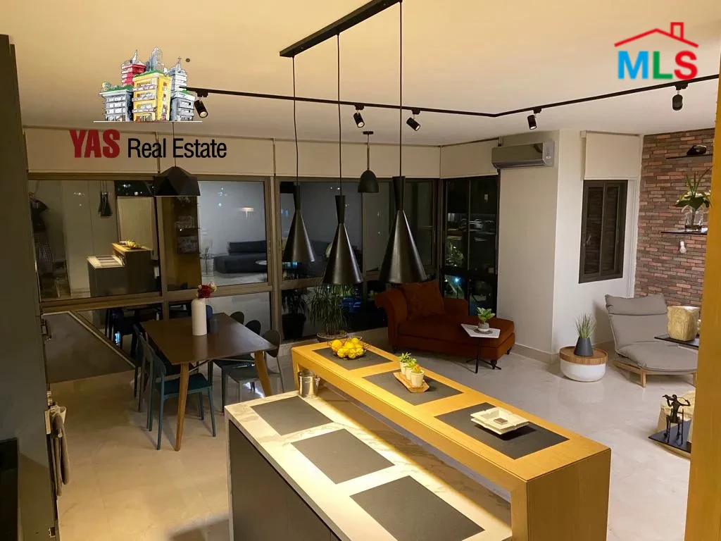 Achrafieh/Sioufi 140m2 | Furnished | Excellent Condition | Open View