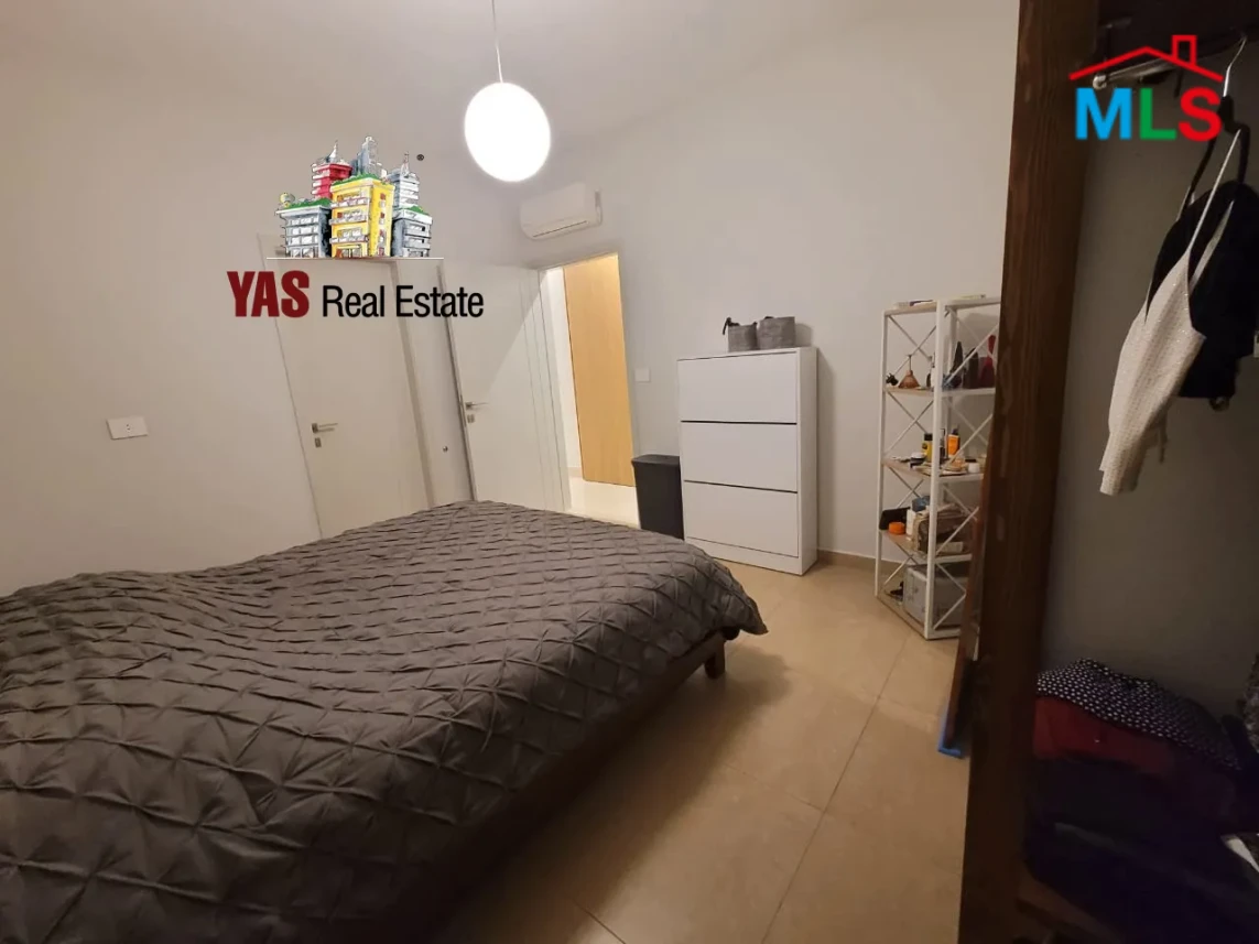 Achrafieh/Sioufi 140m2 | Furnished | Excellent Condition | Open View