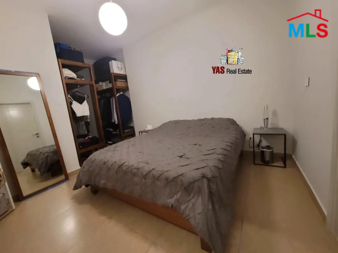 Achrafieh/Sioufi 140m2 | Furnished | Excellent Condition | Open View