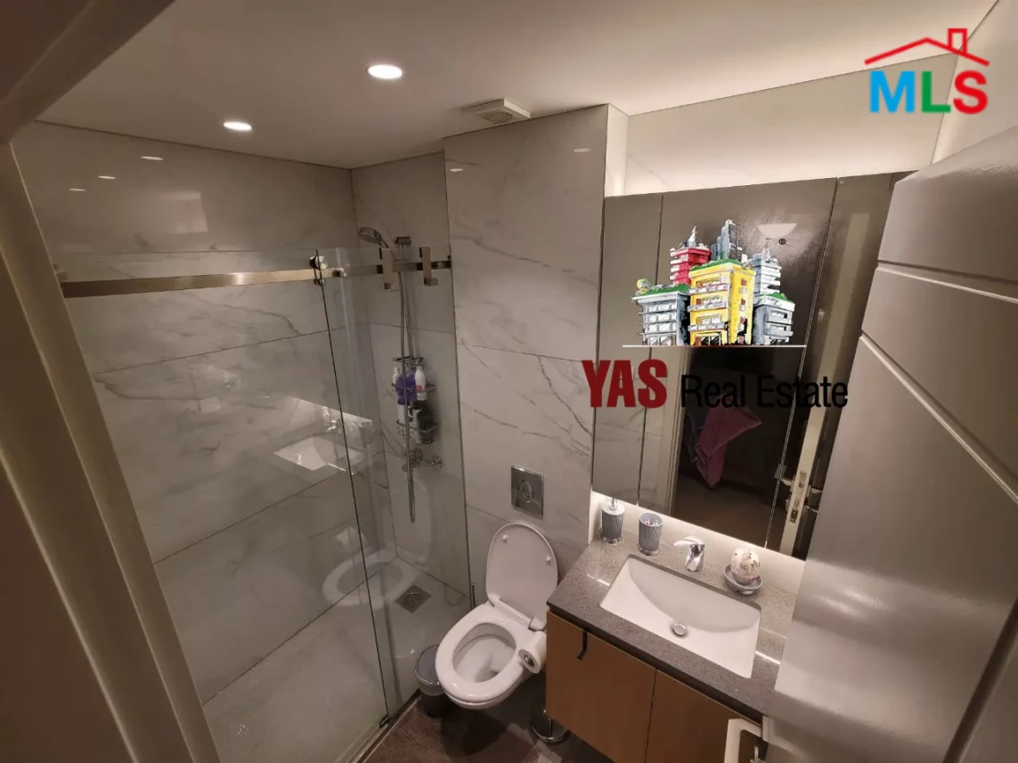 Achrafieh/Sioufi 140m2 | Furnished | Excellent Condition | Open View