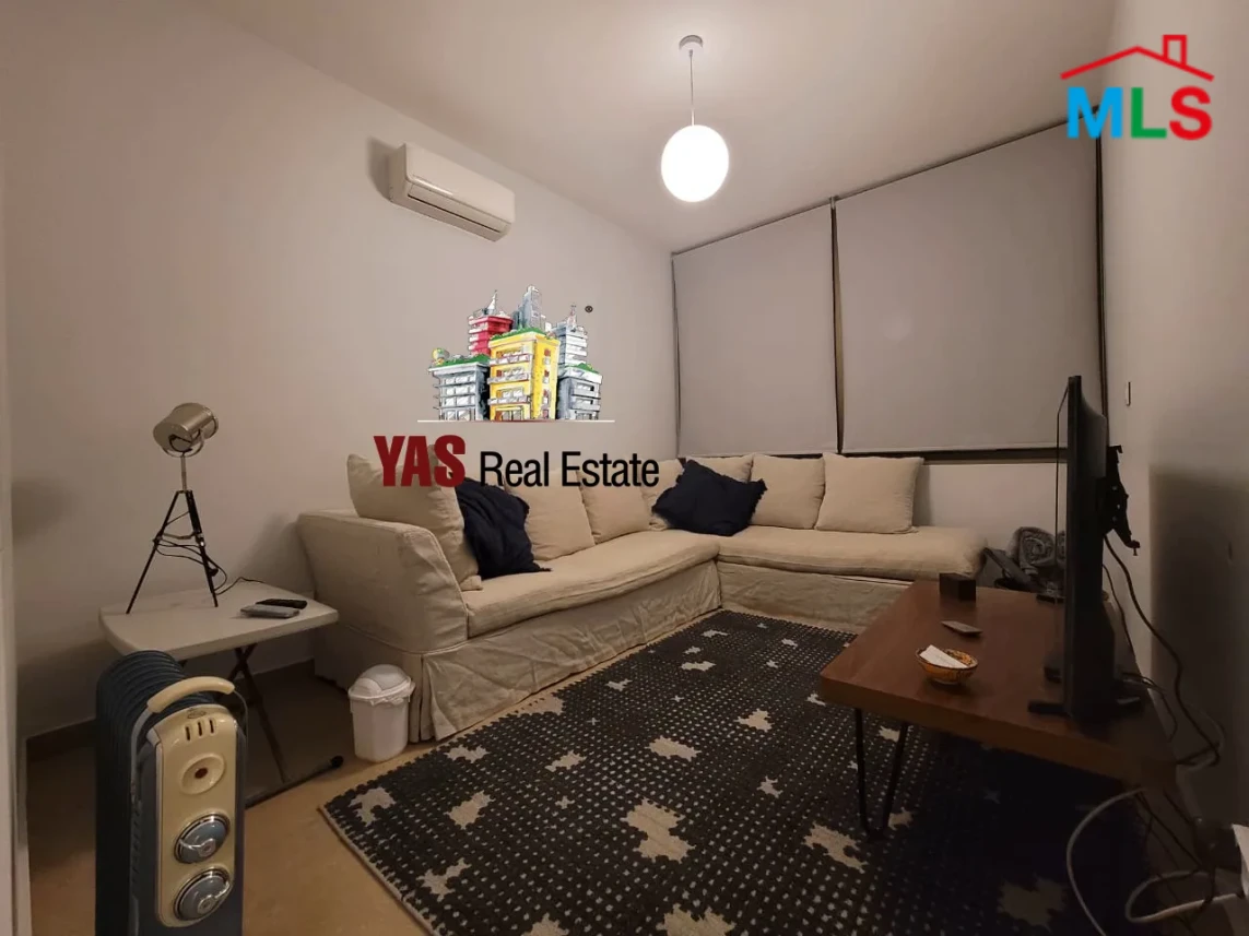 Achrafieh/Sioufi 140m2 | Furnished | Excellent Condition | Open View