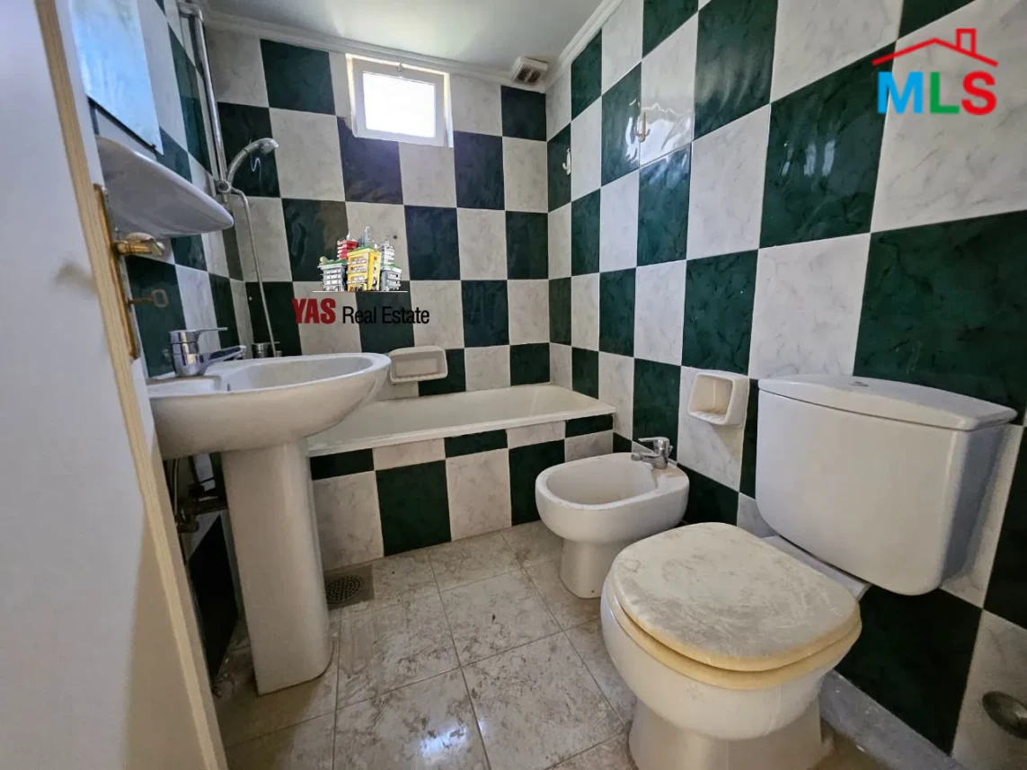 Ajaltoun 170m2 | Panoramic View | High End | Calm Street | TO