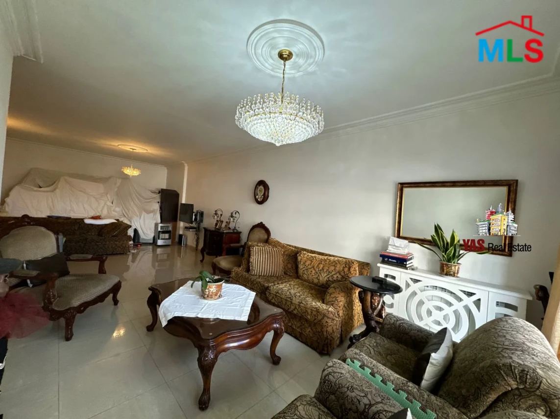 Ballouneh 180m2 | 140m2 terrace | Excellent Condition | Luxurious | MY
