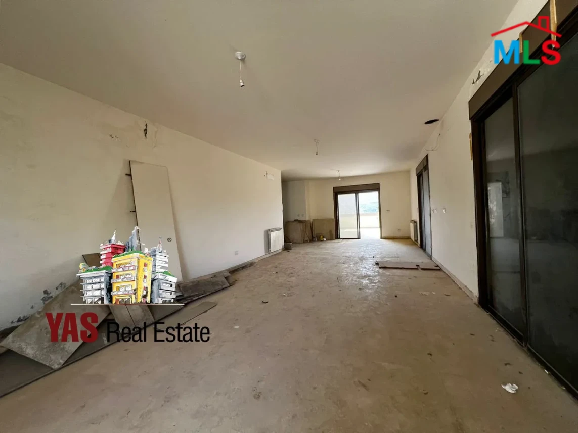 Ballouneh 400m2 | 250m2 Terrace | Duplex | Generous Dimensions | MY