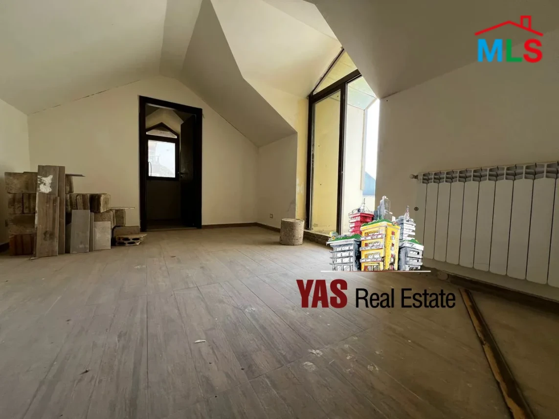 Ballouneh 400m2 | 250m2 Terrace | Duplex | Generous Dimensions | MY