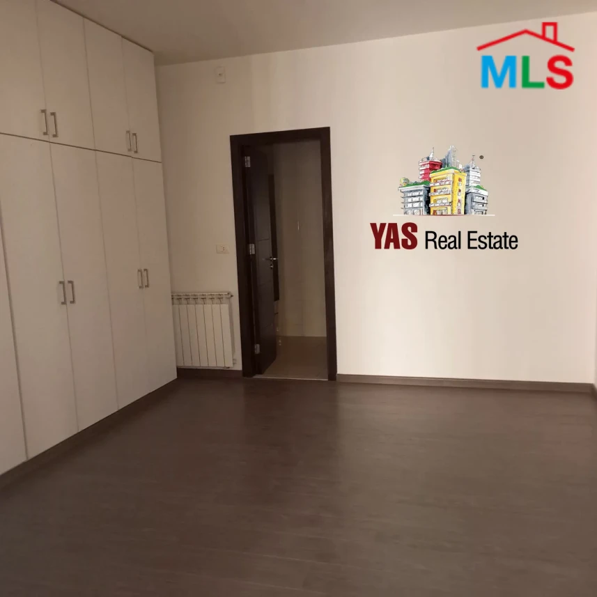 Baabda 266m2 | 70m2 Terrace | Excellent Condition | Spacious flat | PA