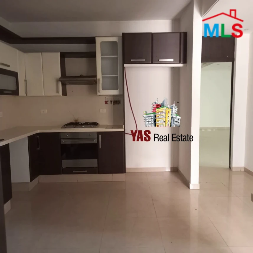 Baabda 266m2 | 70m2 Terrace | Excellent Condition | Spacious flat | PA