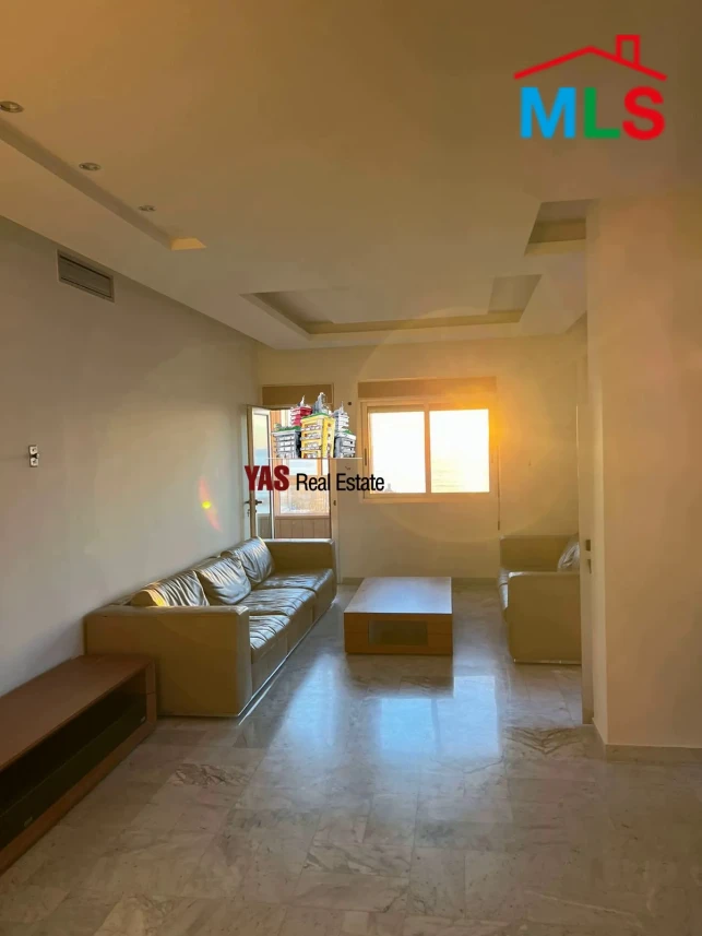 Dbayeh 174m2 | Panoramic View | Dead End Street | Catch | PA