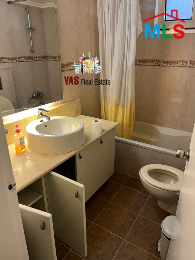 Dbayeh 174m2 | Panoramic View | Dead End Street | Catch | PA