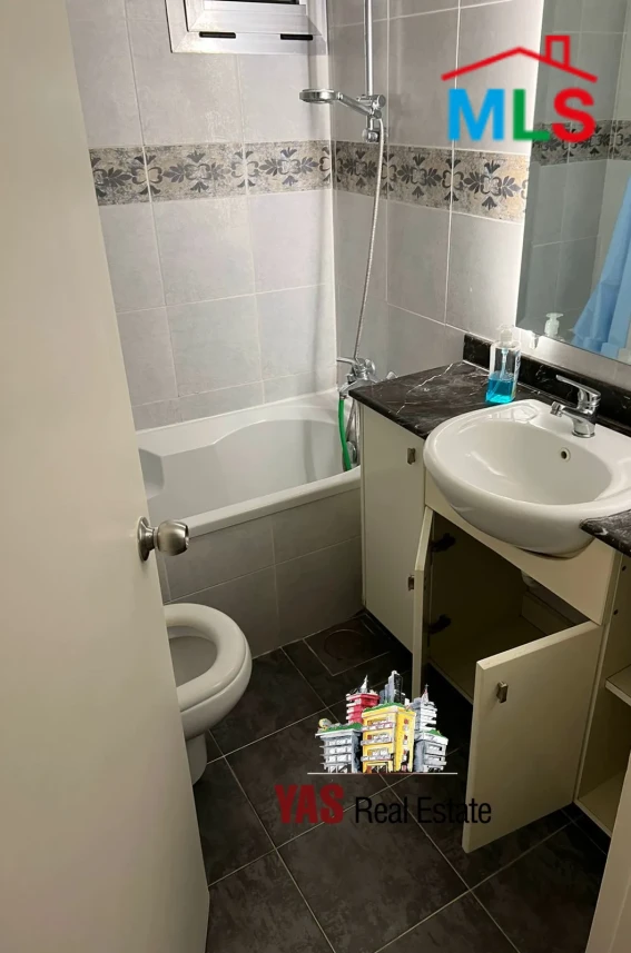 Dbayeh 174m2 | Panoramic View | Dead End Street | Catch | PA
