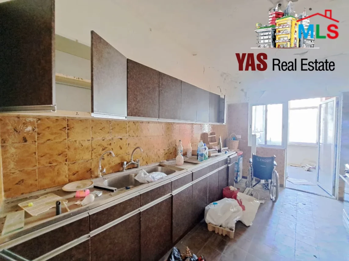 Ajaltoun 185m2 | Panoramic View | Well Maintained | DA