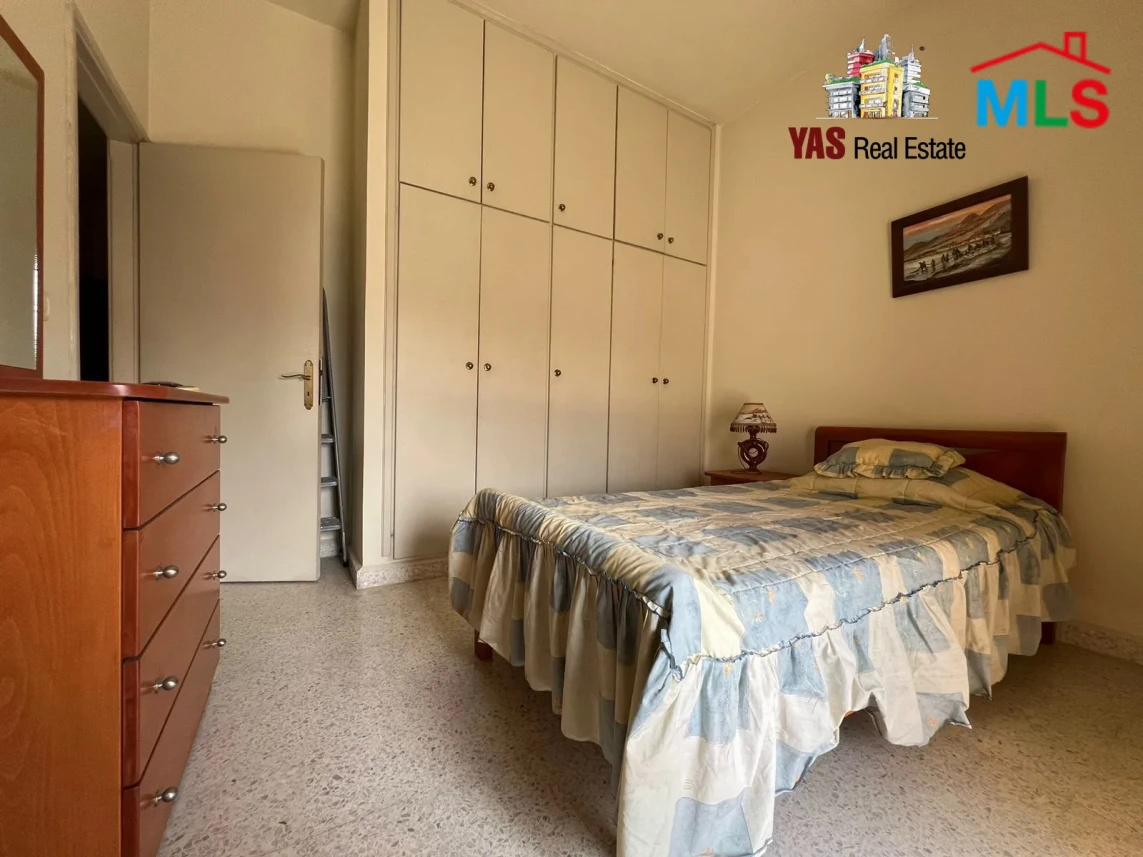 Kaslik 170m2 | Panoramic View | Furnished | Private Street | EH