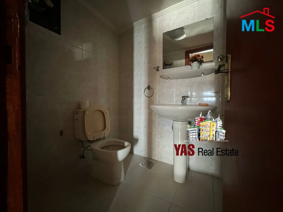 Kaslik 170m2 | Panoramic View | Furnished | Private Street | EH