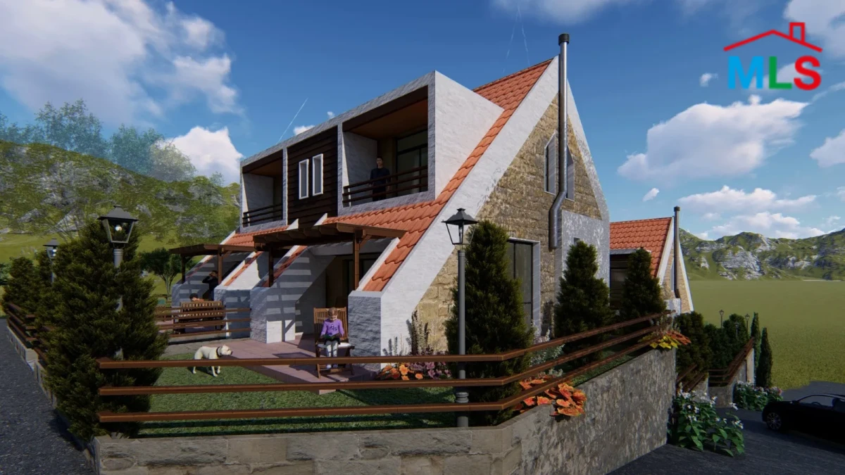 Hrajel 183m2 | 70m2 Garden | Townhouse | Under Construction | DA