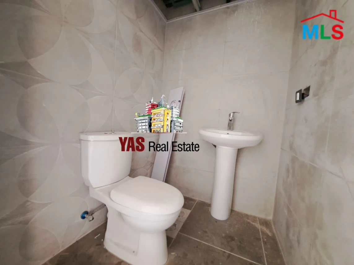 Achkout 176m2 | 80m2 Terrace | Brand New | Payment Facilities | DA