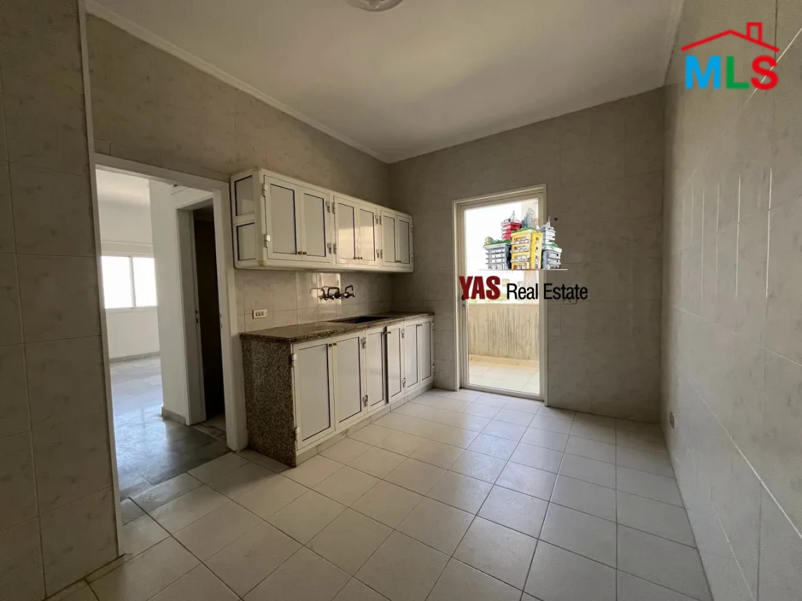 Zouk Mosbeh 110m2 | Open View | Well Maintained | EO