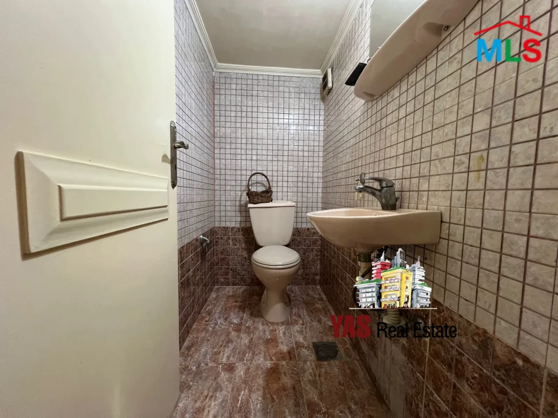 Zouk Mikael 120m2 | 50m2 Terrace | Well Maintained | Catch | EH