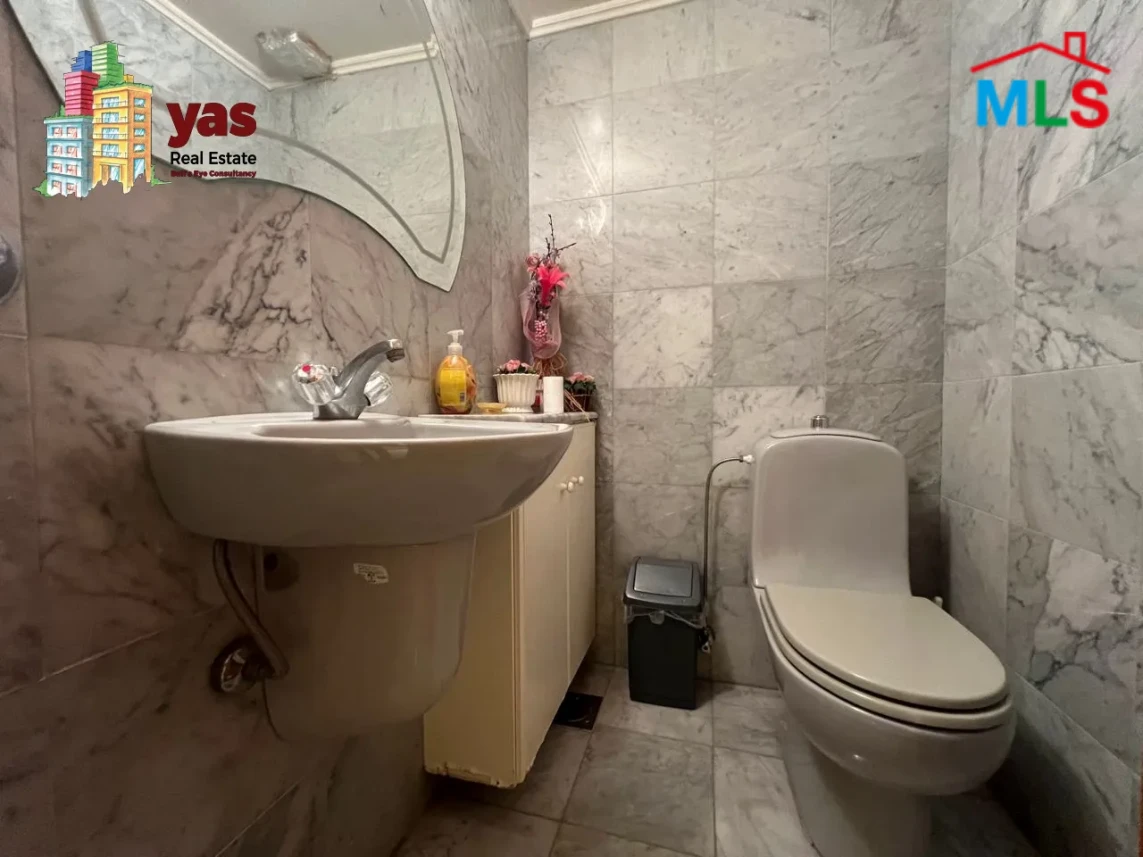 Kfarhbab 375m2 | Furnished/Equipped | Partial Sea View | Decorated|IVK