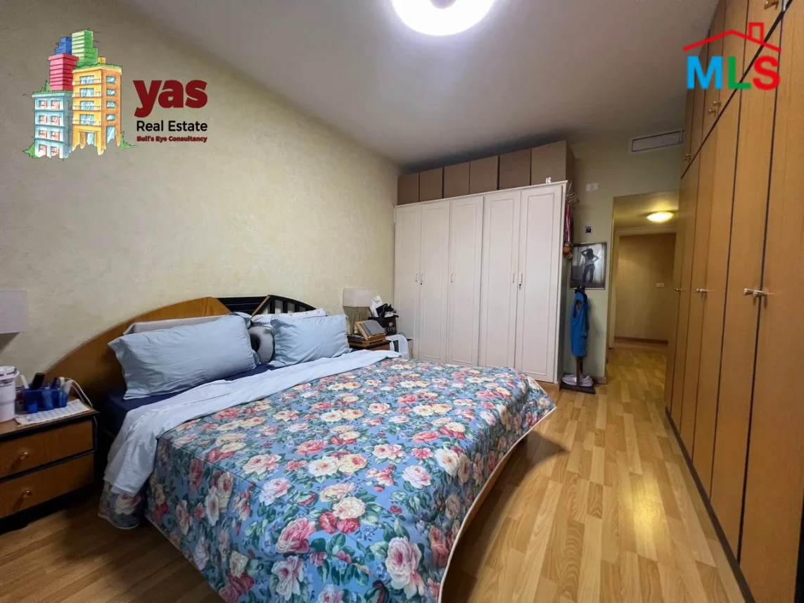 Kfarhbab 375m2 | Furnished/Equipped | Partial Sea View | Decorated|IVK