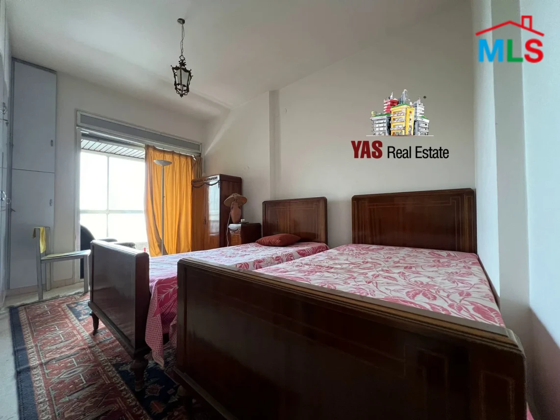Jounieh 350m2 | Panoramic View | Well Maintained | Classic | EH