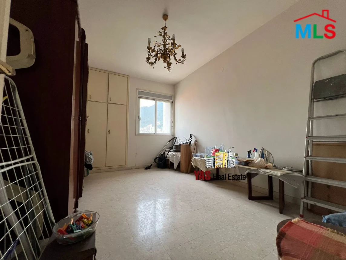 Jounieh 350m2 | Panoramic View | Well Maintained | Classic | EH