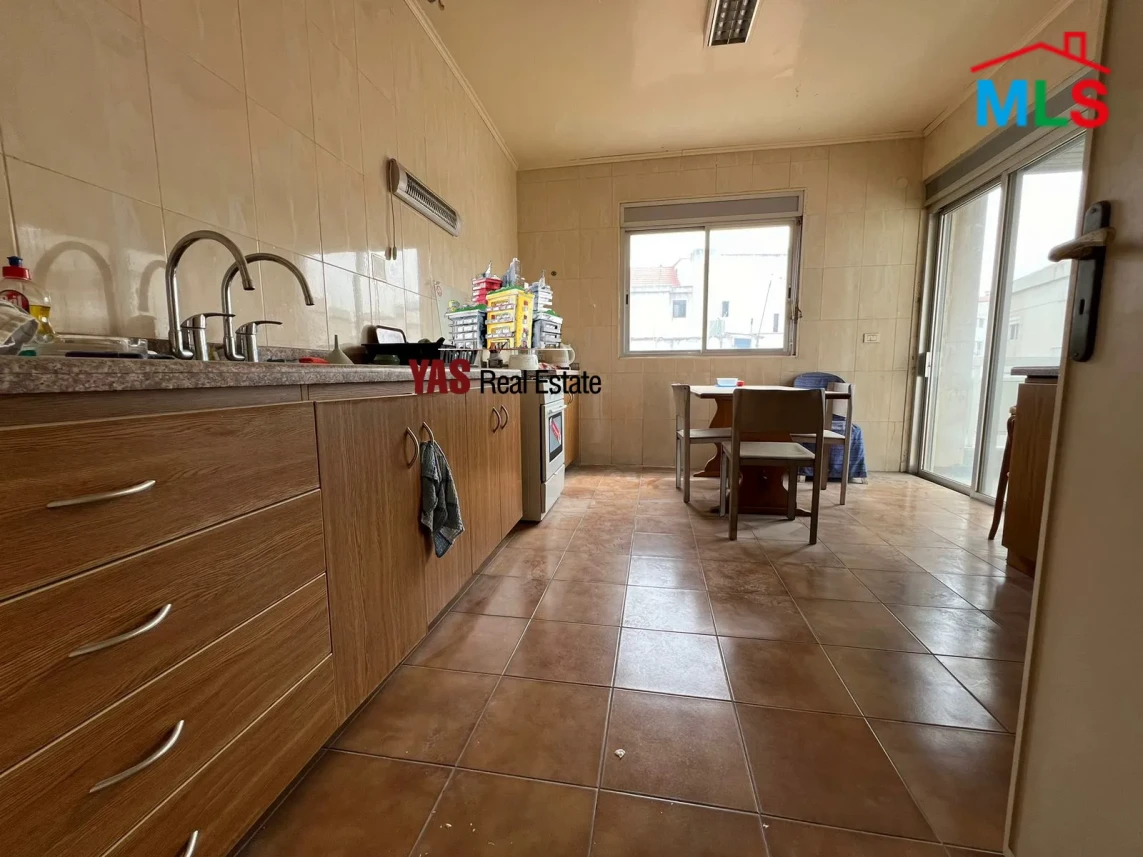 Jounieh 350m2 | Panoramic View | Well Maintained | Classic | EH