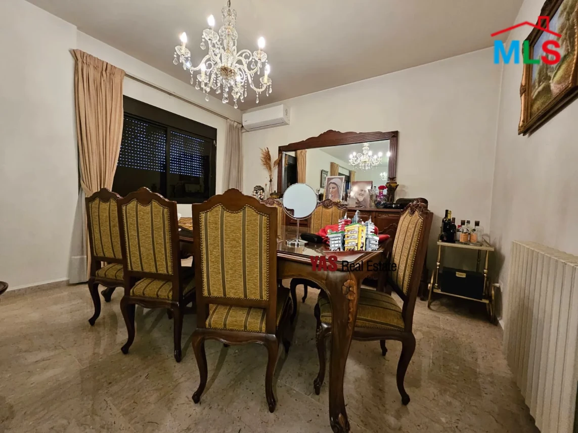 Sheileh 180m2 | High End | Open View | Well Maintained | TO