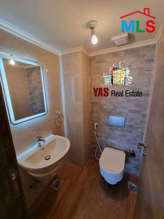 Fanar 130m2 | Brand New | Open View | Well lighted | PA