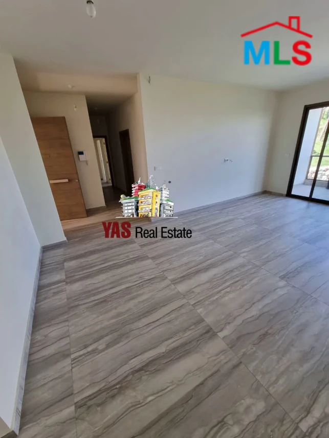 Fanar 130m2 | Brand New | Open View | Well lighted | PA
