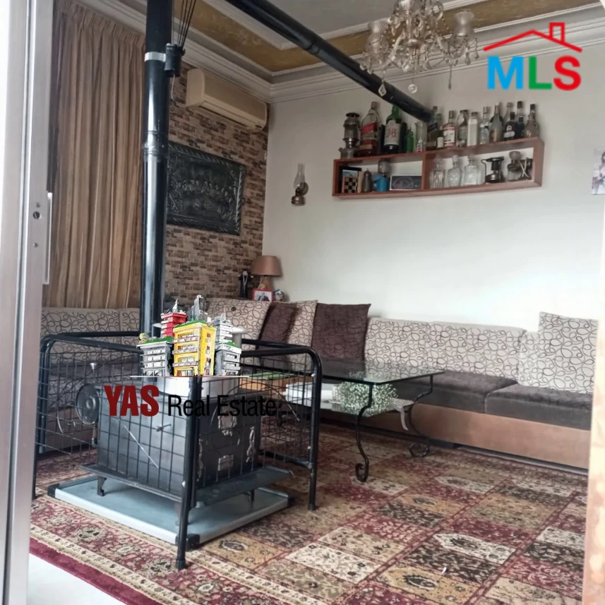 Feytroun 80m2 | Semi Furnished | Chalet | Mountain View | PA