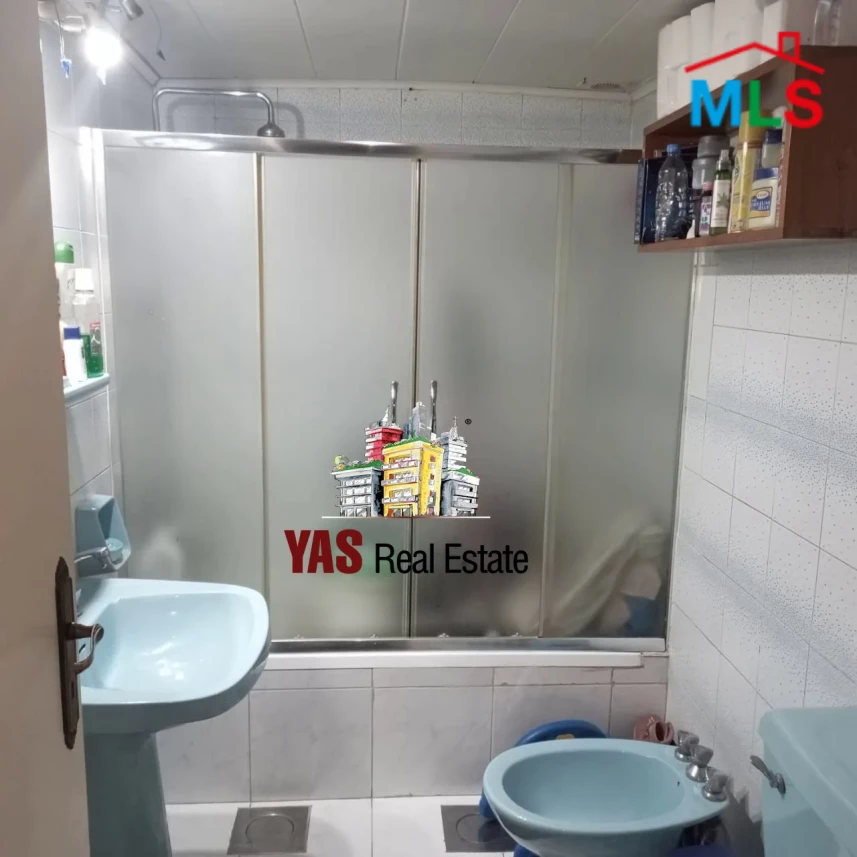 Feytroun 80m2 | Semi Furnished | Chalet | Mountain View | PA