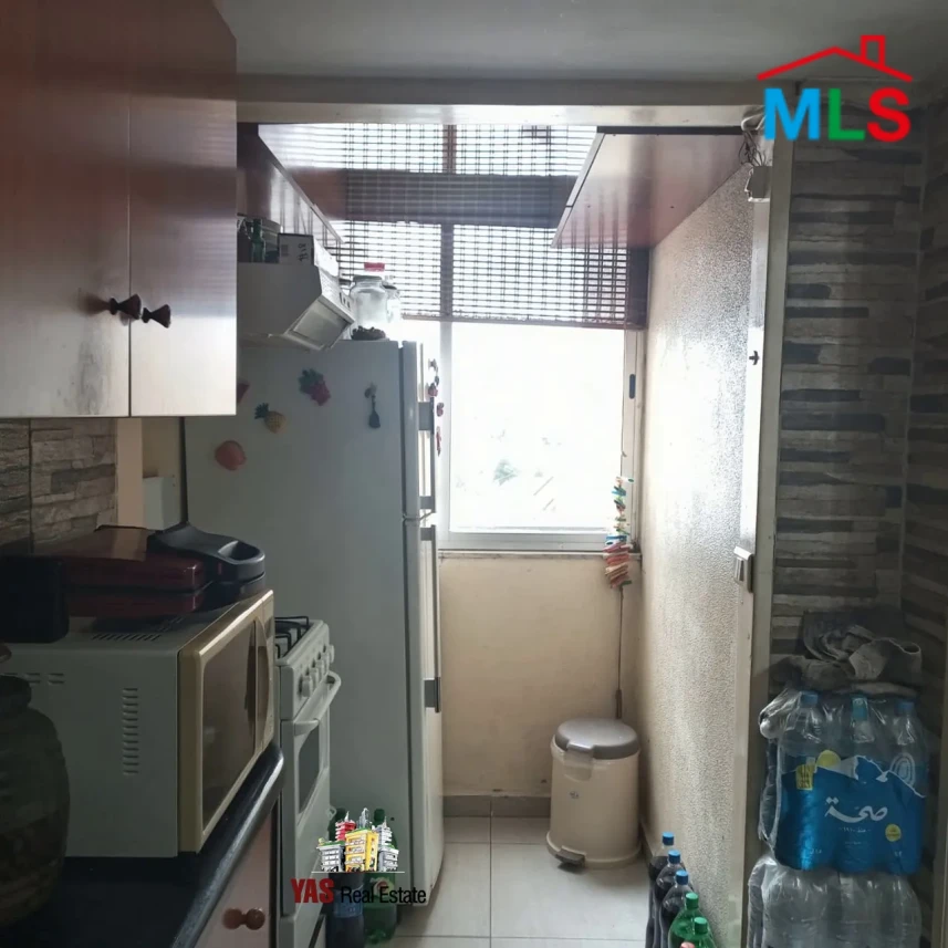 Feytroun 80m2 | Semi Furnished | Chalet | Mountain View | PA
