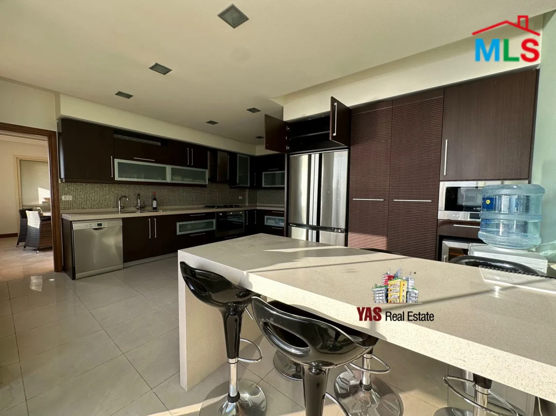 Kfarhbab 425m2 | 85m2 Terrace | Furnished Duplex | View | IV KA