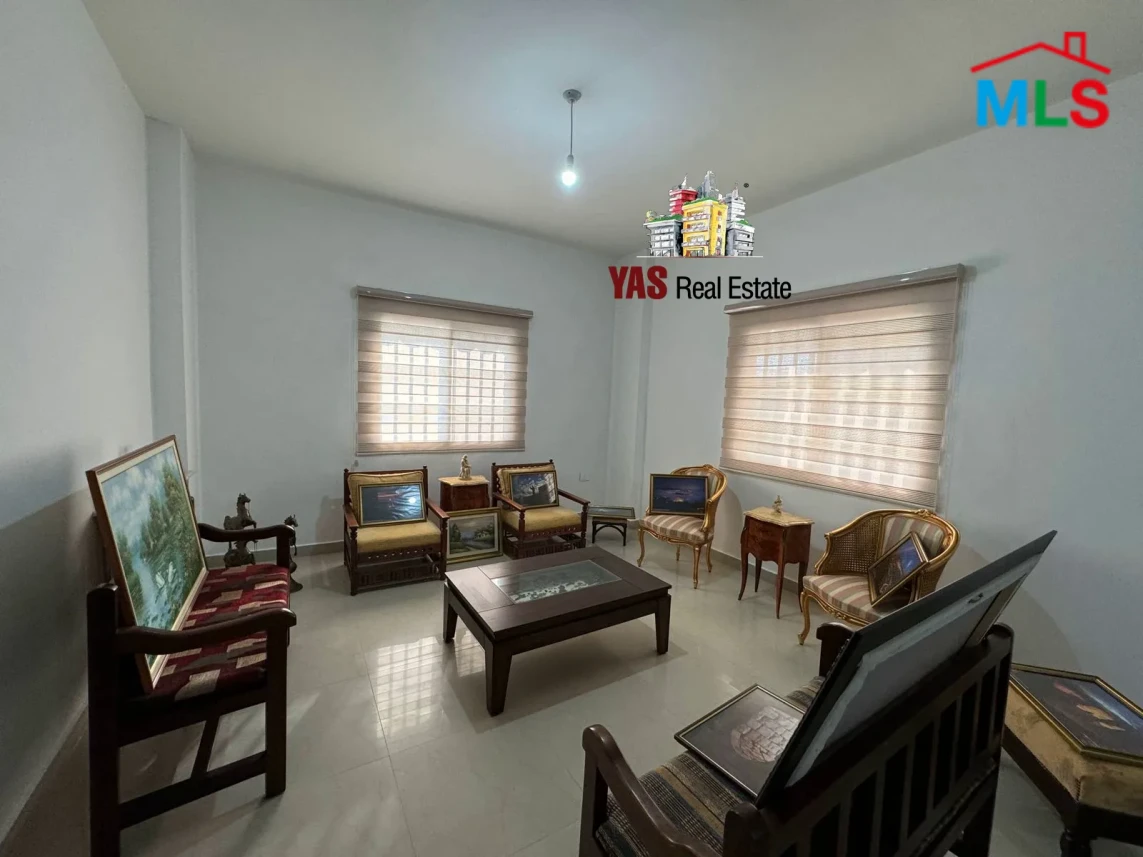 Ballouneh 260m2 | Fully Redesigned | Mountain View | Prime Location|MY