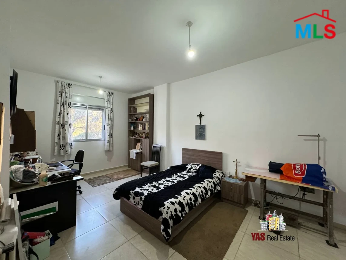 Ballouneh 260m2 | Fully Redesigned | Mountain View | Prime Location|MY