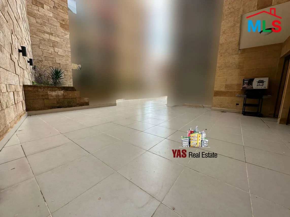 Kfarhbab 230m2 | 150m2 Terrace | Partial View | Brand New | KA