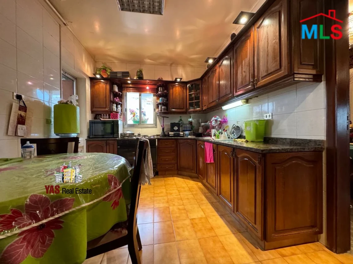 Ain El Rihaneh 175m2 | Well Maintained | Open View | Excellent Flat|EL