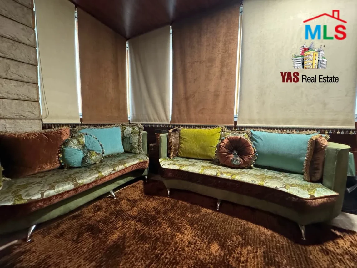 Ain El Rihaneh 175m2 | Well Maintained | Open View | Excellent Flat|EL