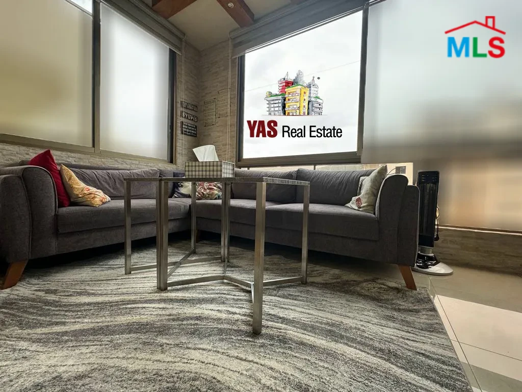 Zouk Mosbeh 125m2 | Modern | Calm Area | Luxurious | EL